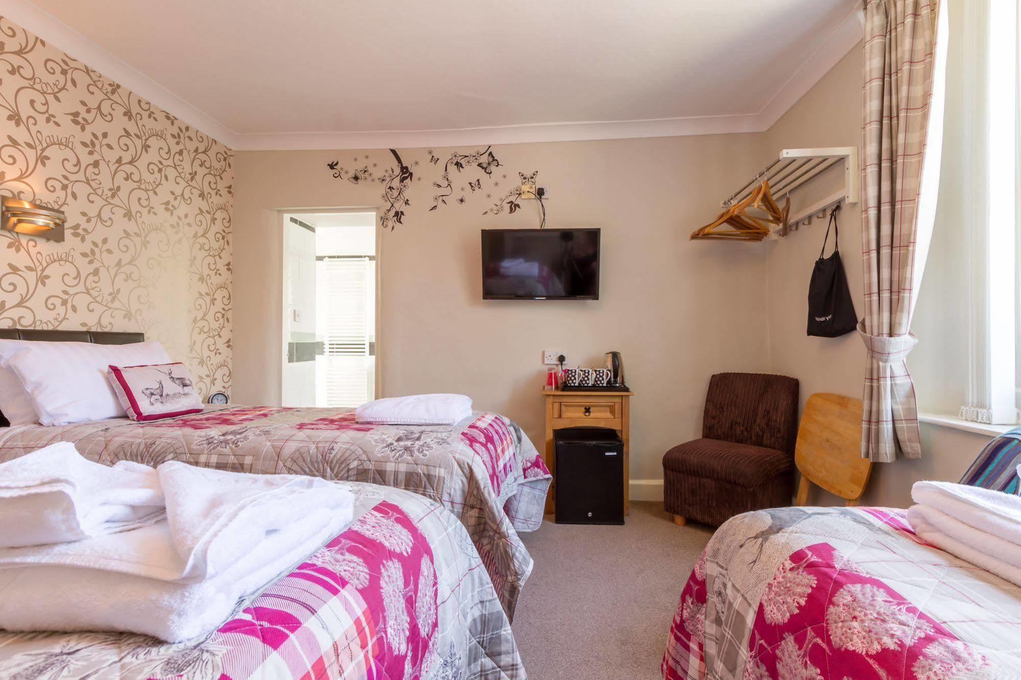 Отель Cambridge House (Adults Only) Уиндермир Экстерьер фото